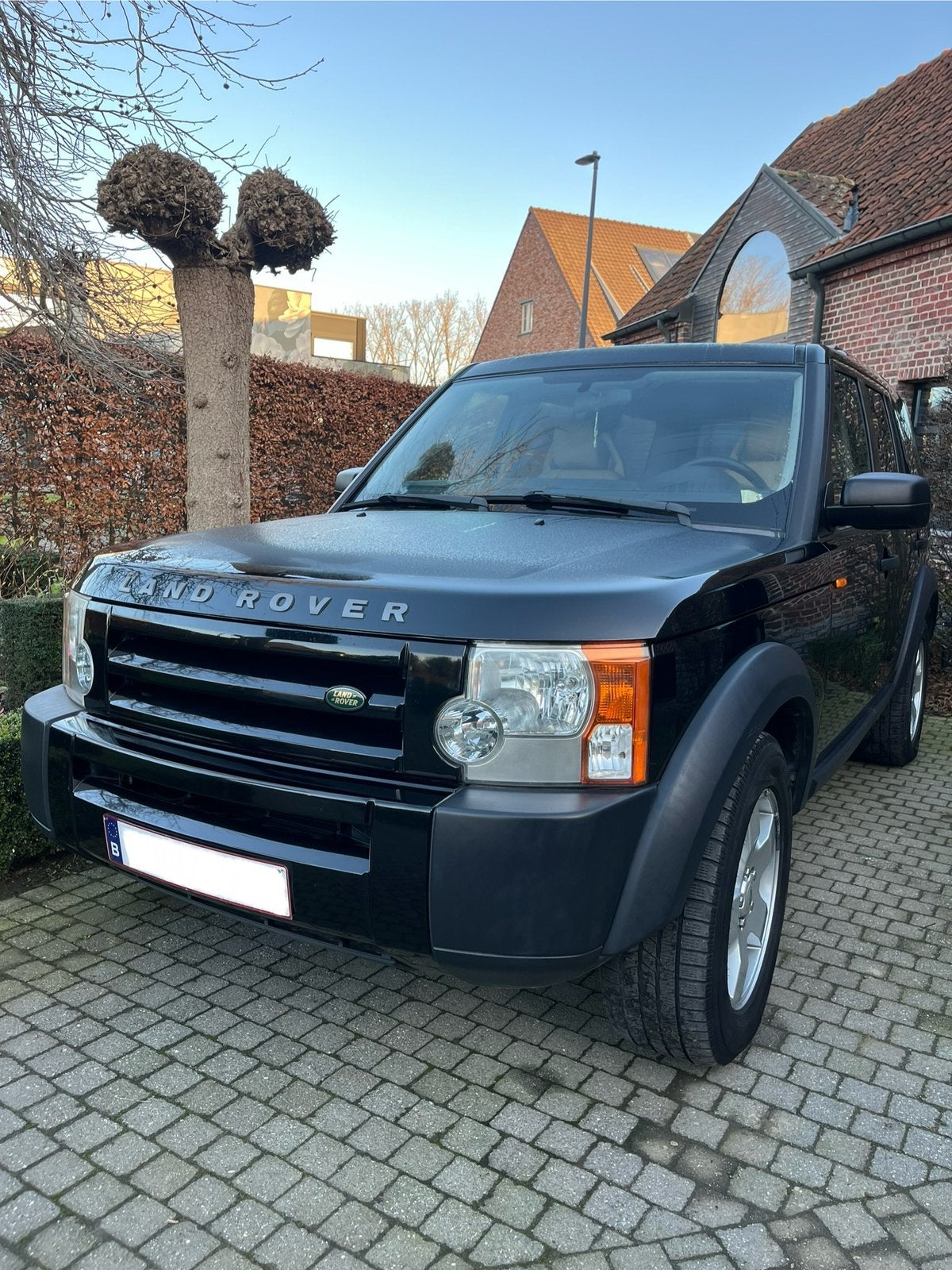 Land Rover Discovery 3, Particulier, Te koop, Discovery, Trekhaak