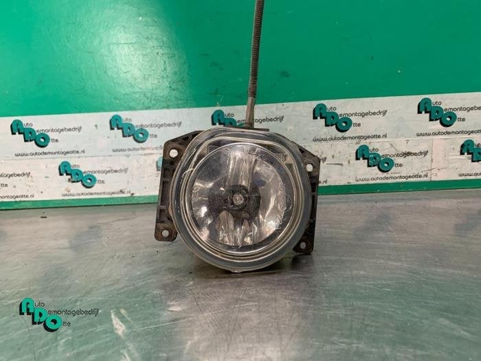 Mistlamp rechts-voor van een Peugeot Bipper (Bipper 08-), Gebruikt, -, -, Ophalen of Verzenden