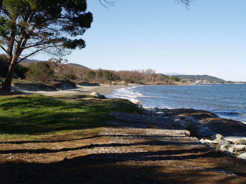 VENTE MAISON CORSE bord de mer, Immo, Étranger, 83 m², Village, Maison d'habitation, 4 pièces