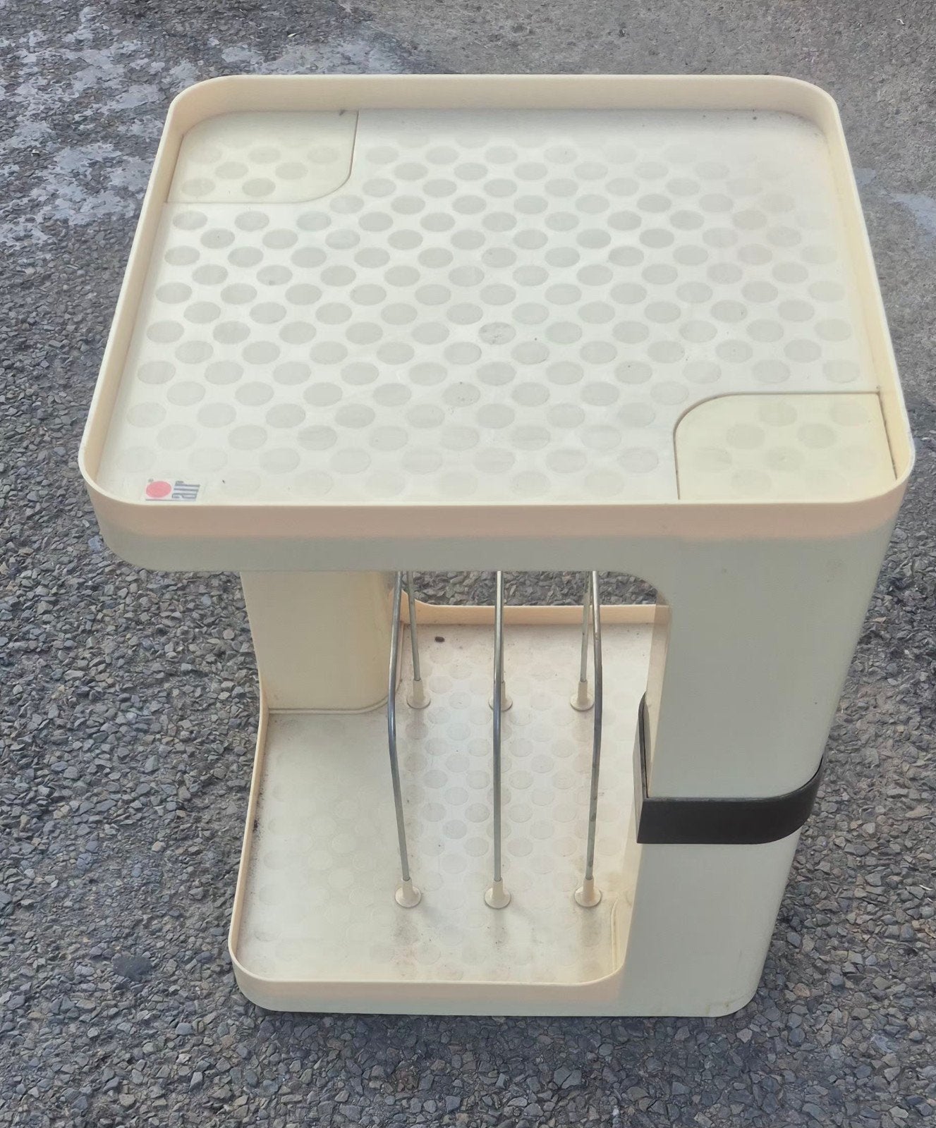 a vendre, Magnifique desserte vintage., Enlèvement ou Envoi
