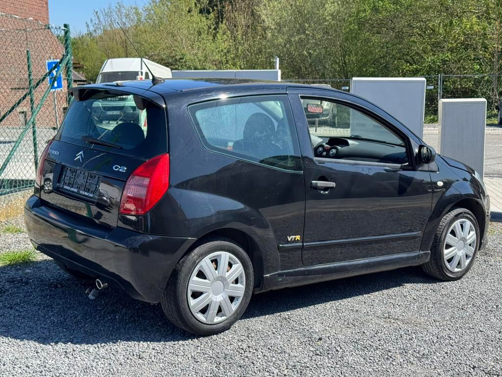 Citroën c2 VTR, Achat, https://public.car-pass.be/vhr/691bc28a-71f4-450a-b815-db701c11cf0c, Entreprise, Boîte manuelle