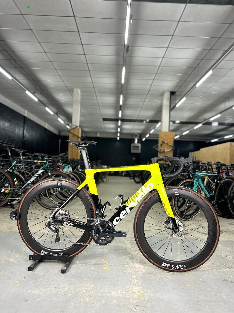 Cervelo S3 Di2 Carbon Racefiets, Sport en Fitness, Wielrennen, Zo goed als nieuw, Ophalen