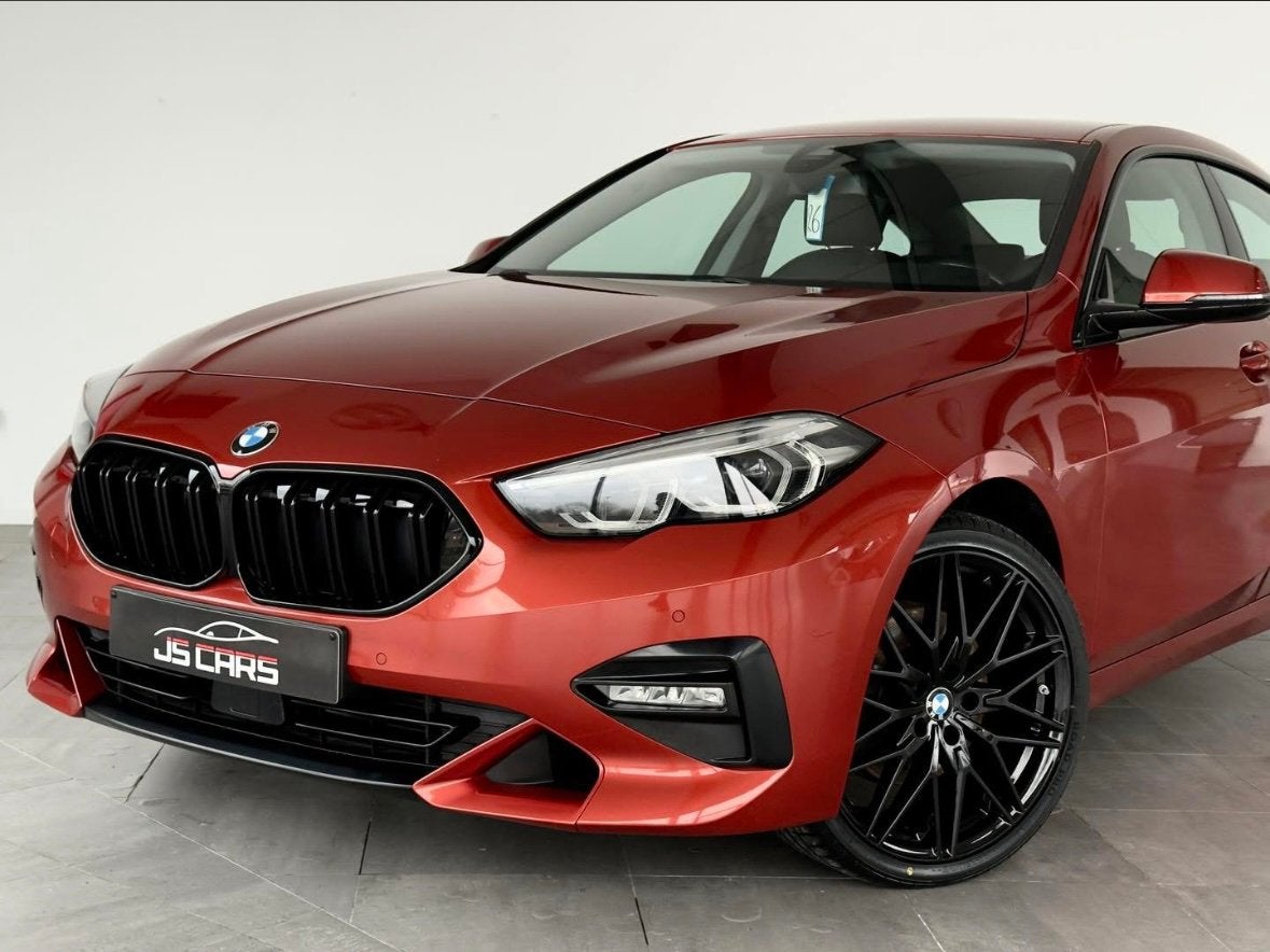 BMW Série 2 Gran Coupé 218iA 2020, Cuir, Achat, 139 g/km, 1905 kg