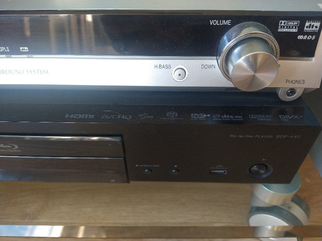 DVD speler Pioneer, Ophalen, Gebruikt, Pioneer