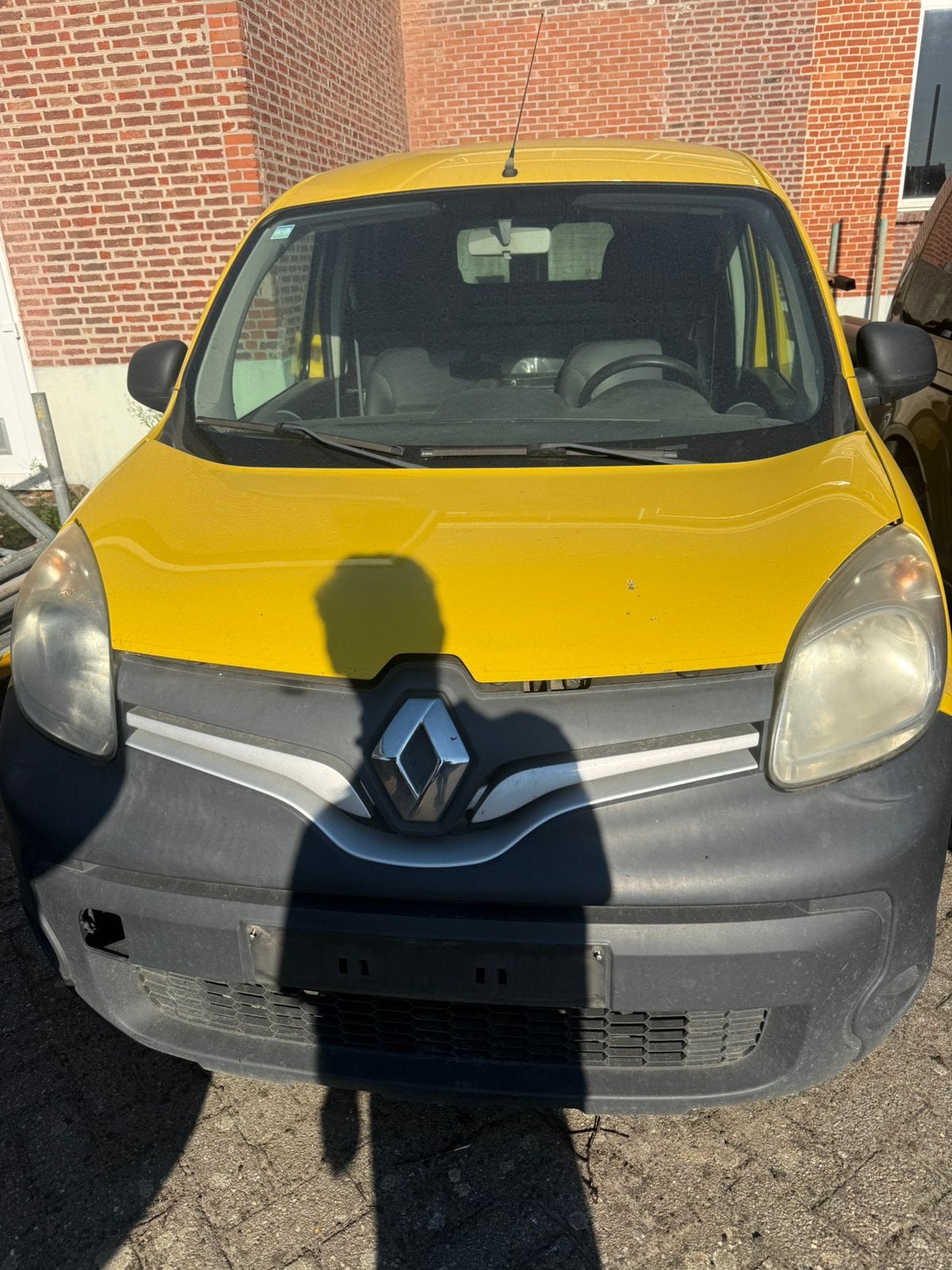 Renault kangoo, Renault, Diesel, Particulier, Te koop
