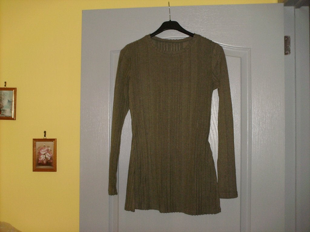 a vendre pull gilet pour dame, Kleding | Dames, Truien en Vesten, Ophalen of Verzenden, Nieuw, Maat 42/44 (L), Overige kleuren
