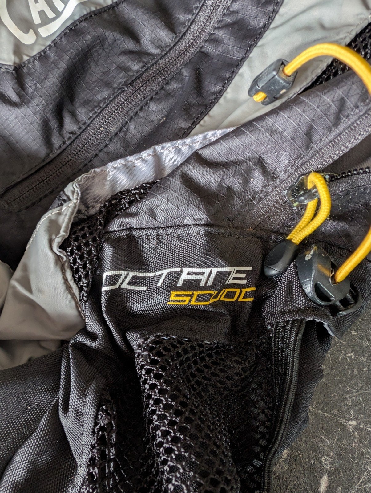 CAMELBACK octane scudo, Vélos & Vélomoteurs, Enlèvement ou Envoi, Comme neuf, CAMELBACK
