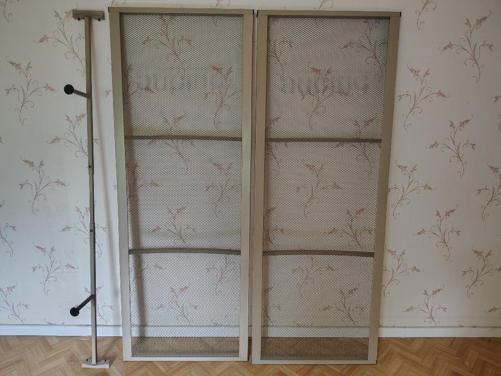 AUPING  BEDBODEMS 70 CM, Huis en Inrichting, Ophalen, 70 cm of minder, Zo goed als nieuw, Bedbodem