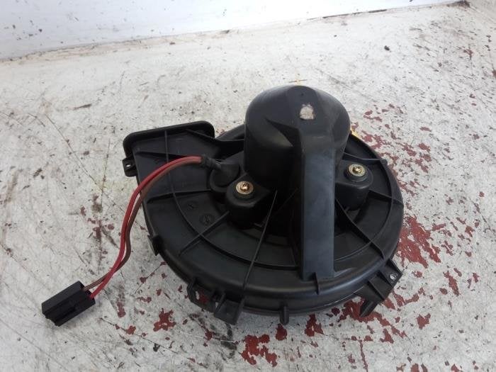 Kachel Ventilatiemotor van een Opel Combo, Gebruikt, -, -, Opel