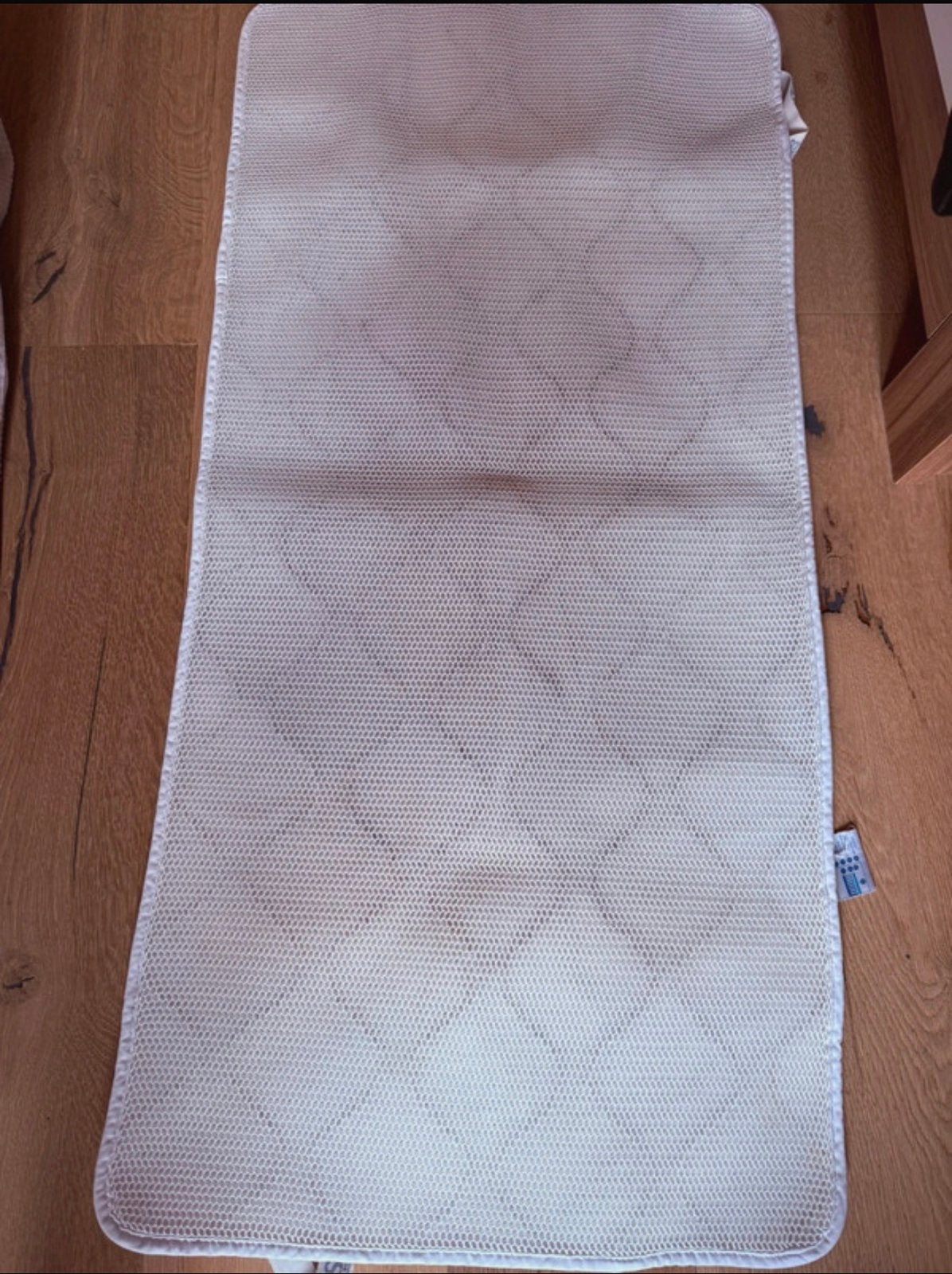 Aerosleep 3d matars beschermer met bij passend hoeslaken, Enlèvement, Comme neuf