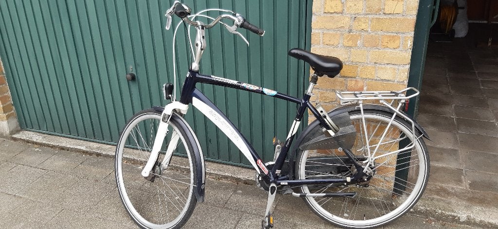Heren fiets SPARTA, Fietsen en Brommers, Fietsen | Heren | Herenfietsen, Ophalen, Sparta, Versnellingen