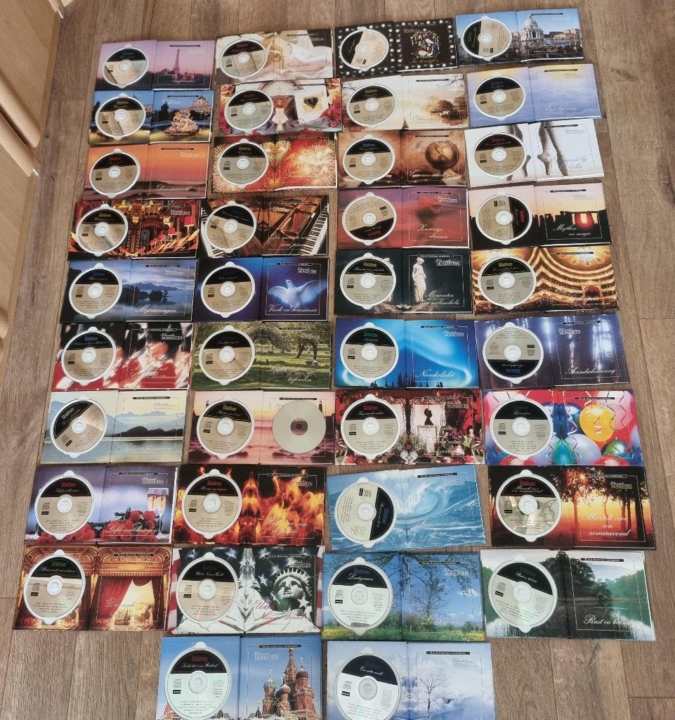 38 CD Moments de musique classique + livrets, parfait état, CD & DVD, CD | Classique, Enlèvement ou Envoi, Comme neuf, Avec livret