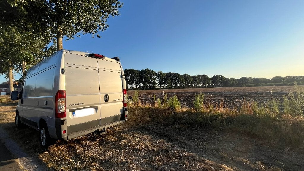 Citroën jumper campervan, Auto's, Voorwielaandrijving, Jumper, Bedrijf, 5 deurs