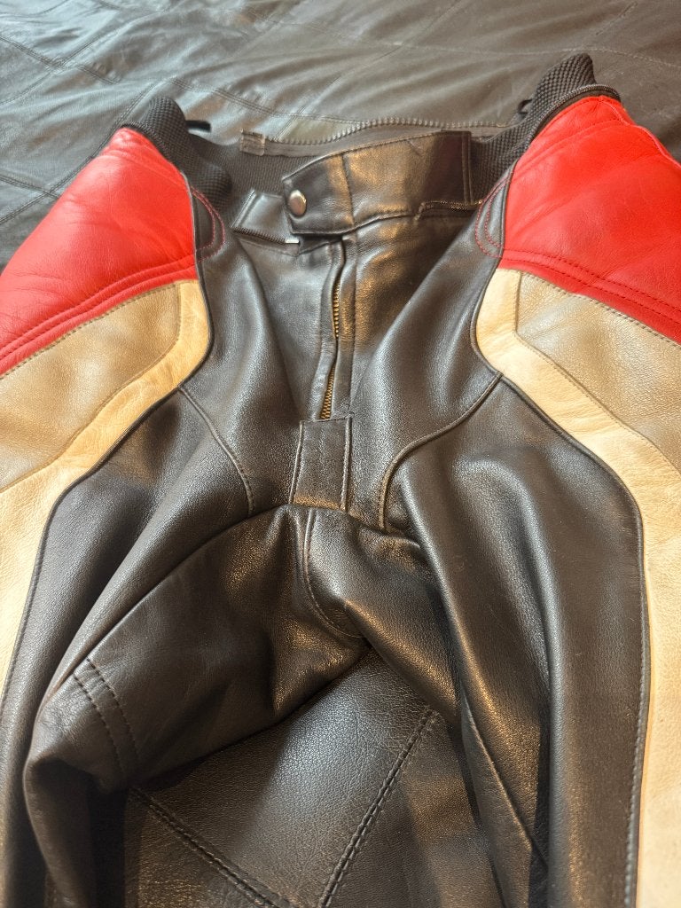 Moto broek Pro Sports Hein Gericke Maat 50, Motoren, Kleding | Motorkleding, Broek | leer, Heren, Hein Gerincke, Ophalen of Verzenden