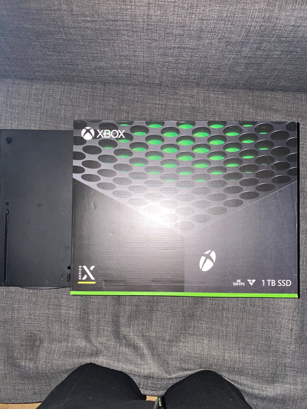 Xbos series X 1TB NU EVEN NIET BESCHIKBAAR!!!!, Games en Spelcomputers, Ophalen, Zo goed als nieuw, Xbox Series X