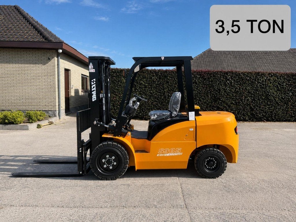 Nieuwe heftrucks -  2  I 3,5 I 5 Ton, Ophalen, Nieuw