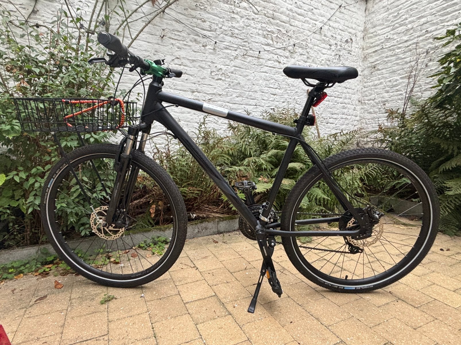 City Mountainbike, Vélos & Vélomoteurs, Enlèvement, Comme neuf