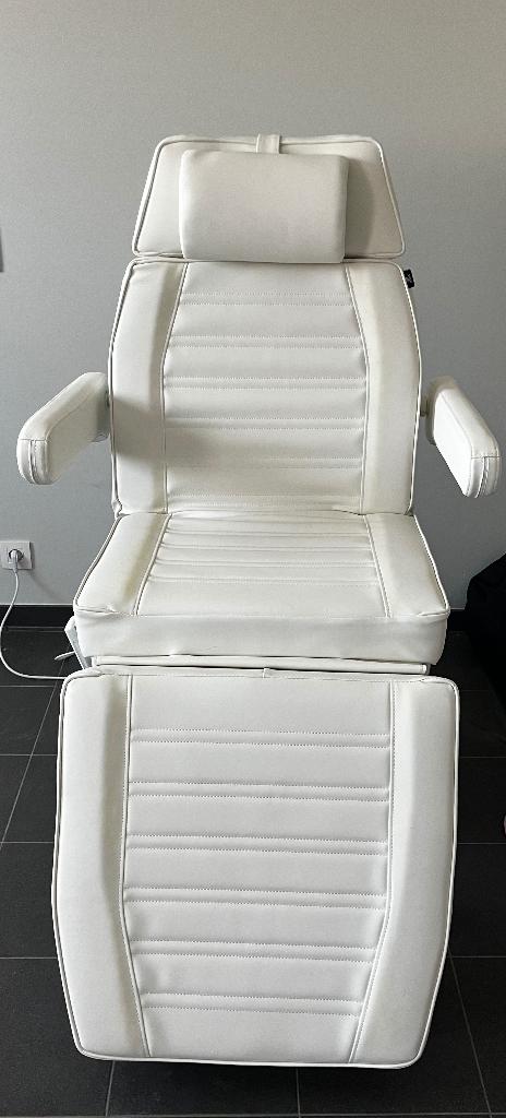 Behandelstoel, Ophalen, Gebruikt, Massagestoel of Kussen