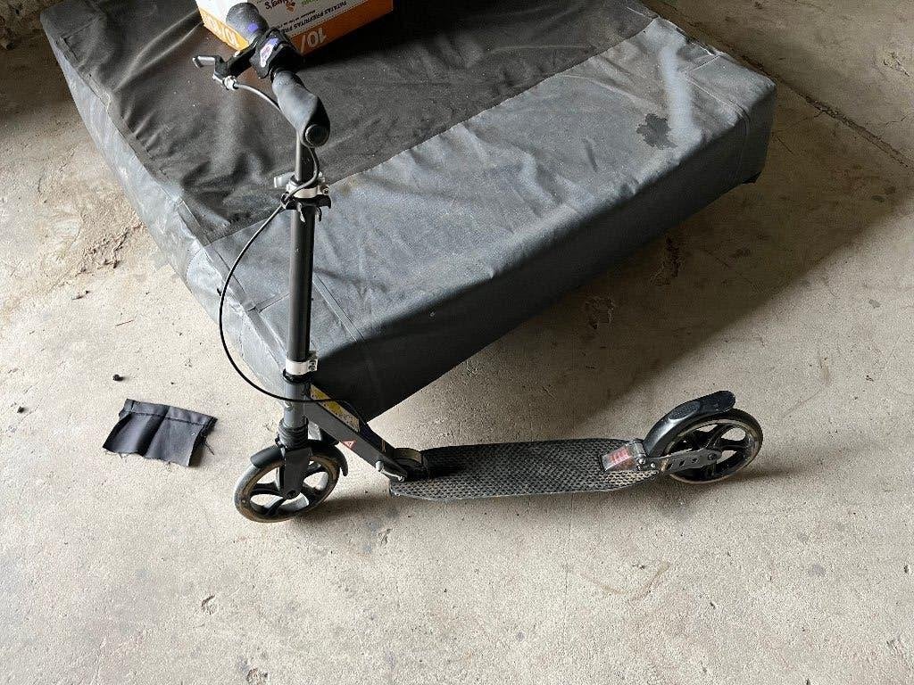 Trottinette pliable enfant, Vélos & Vélomoteurs, Trottinettes, Enlèvement ou Envoi, Utilisé, Step simple, Autre