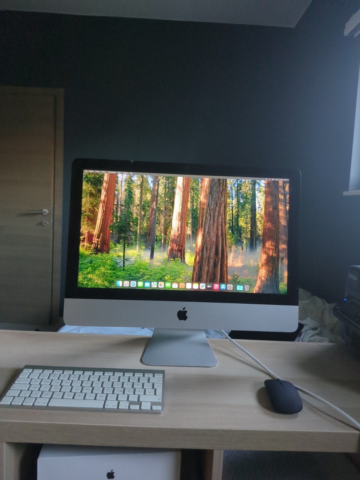IMac 2019 SSD 4K 16GB, Informatique & Logiciels, Enlèvement ou Envoi, SSD, Reconditionné, IMac