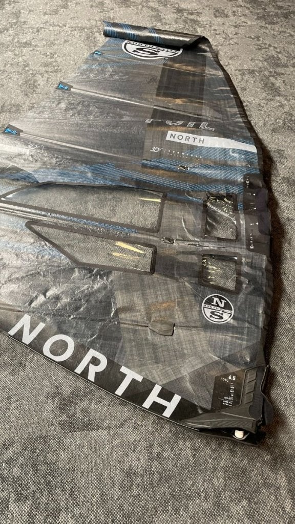 North Foil Slalom 6.5