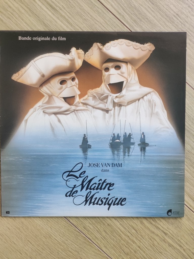 Vinyl: Le Maitre De Musique (Bande Originale Du Film), CD & DVD, Compilation, Enlèvement ou Envoi, Utilisé, LP