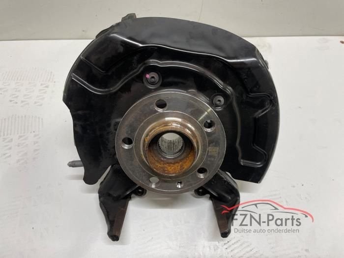 VW Polo 2G Fusee Rechts-voor, Enlèvement ou Envoi, Utilisé