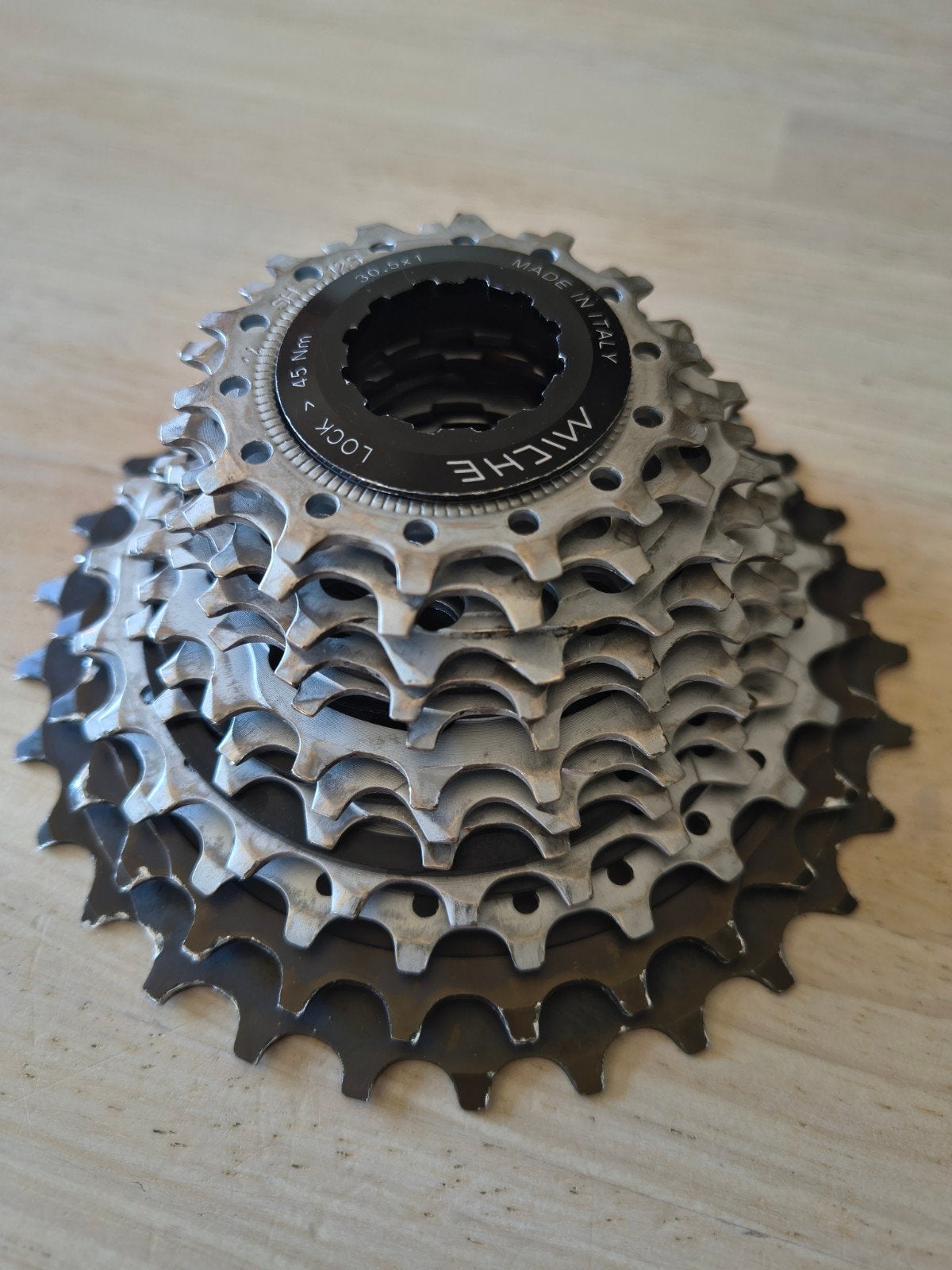 Miche Cassette 12sp 14-30 voor nieuwelingen., Vélos & Vélomoteurs, Vélos Pièces, Comme neuf, Autres types, Racefiets, Miche