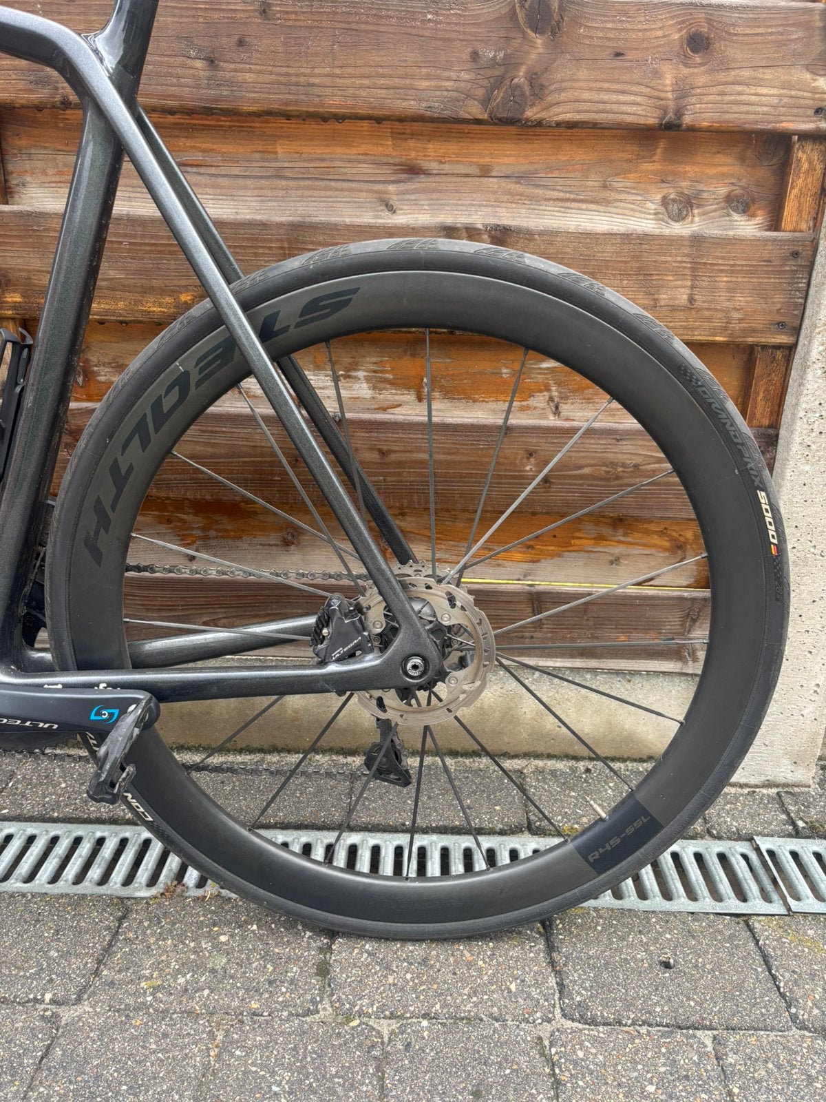 Trek koersfiets, Vélos & Vélomoteurs, Enlèvement, Comme neuf