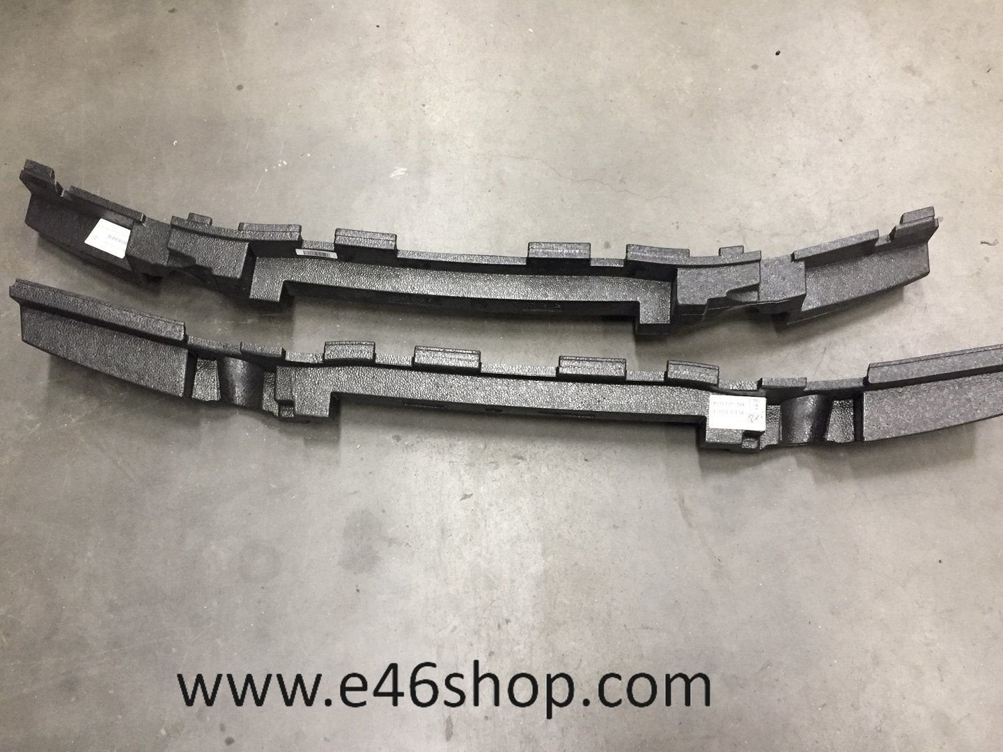 VOOBUMPER SCHUIM BMW "! F20 F21 LCI OE 51117371730, Auto-onderdelen, -, -, Nieuw, Ophalen of Verzenden