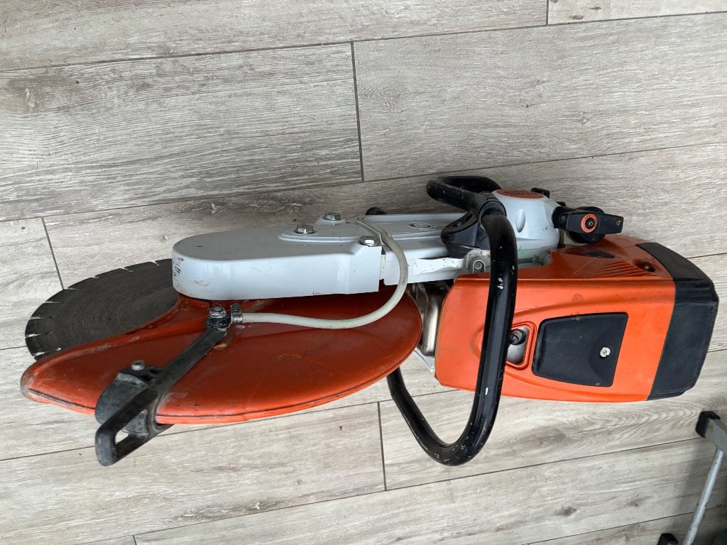 stihl st 800 Betonzaag, Doe-het-zelf en Bouw, Ophalen