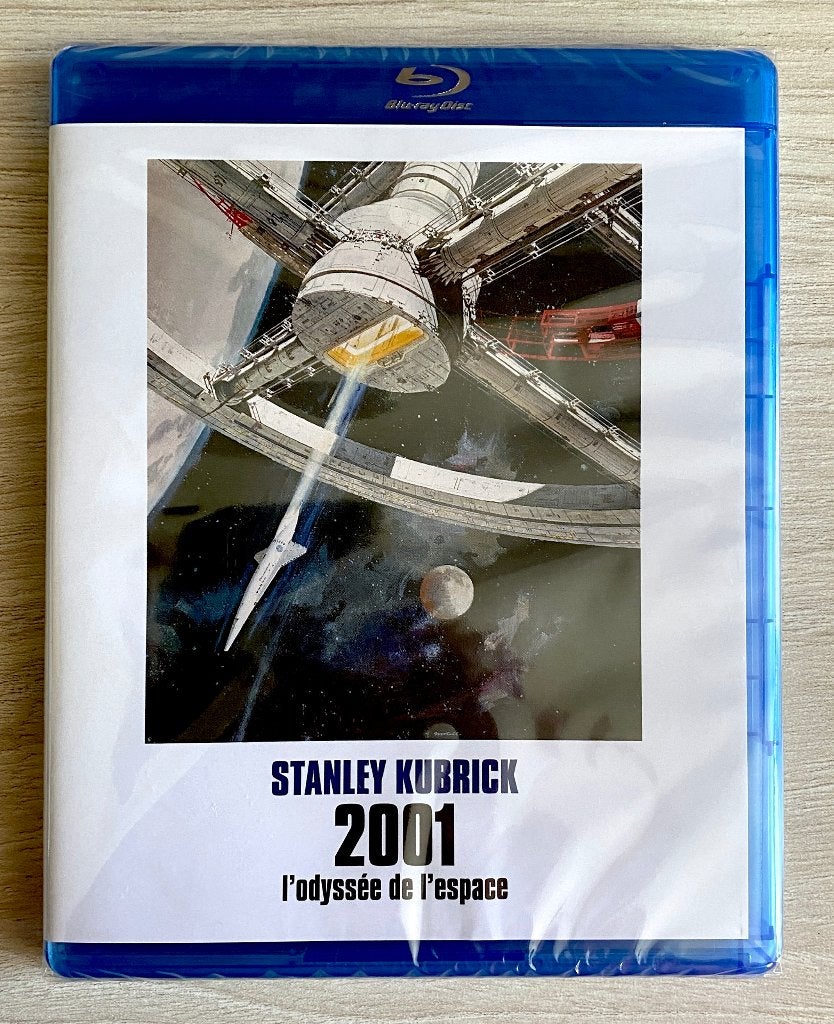 2001 - A SPACE ODYSSEY (Met Ondertitels NL)NIEUW / Sub CELLO, Ophalen of Verzenden, Nieuw in verpakking, Science Fiction en Fantasy