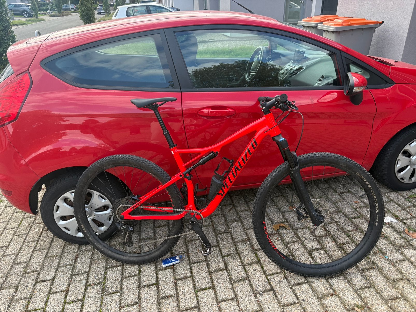 Specialized mtb, Ophalen, Zo goed als nieuw