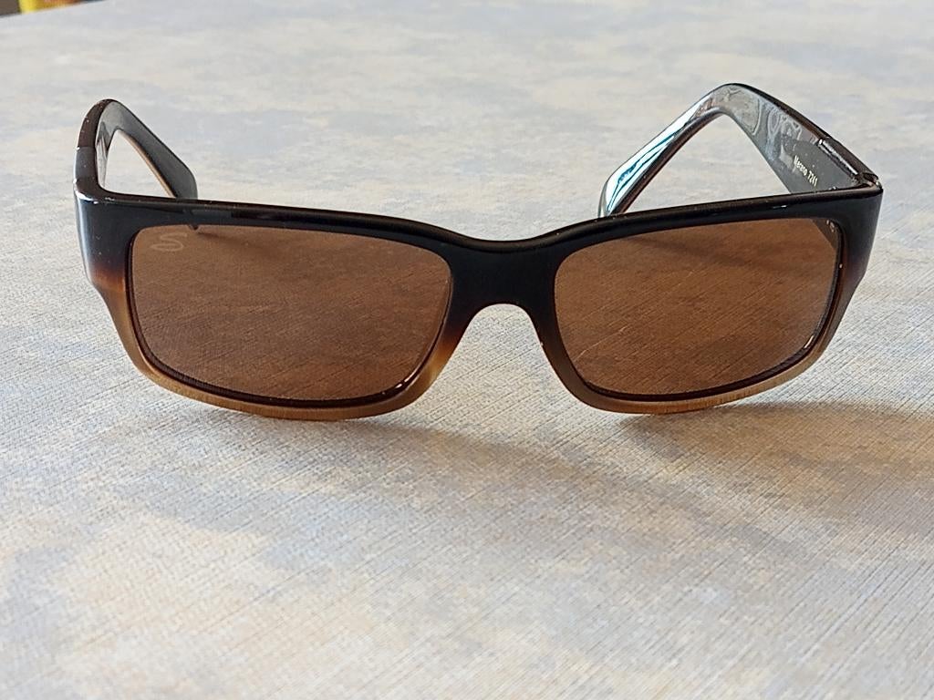 Serengeti Sunglass Merano 7241, Overige merken, Zonnebril, Bruin, Ophalen of Verzenden