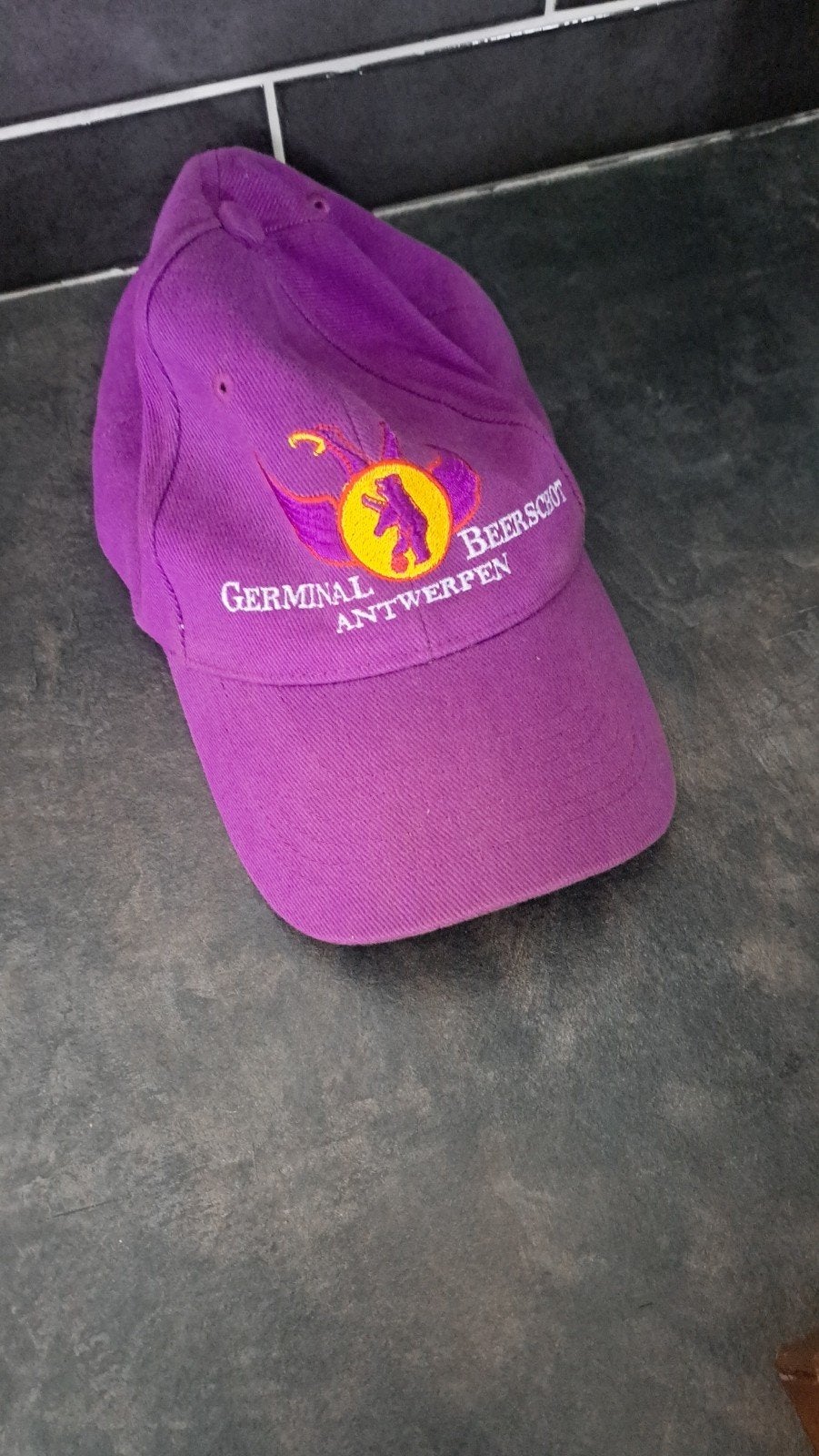 pet germinal beerschot, Ophalen of Verzenden