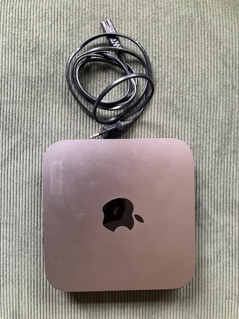 Mac Mini / i5 3,0 GHz / RAM 8 GB / SSD 256GB / sous garantie, Computers en Software, Apple Desktops, Ophalen, 256 GB, 2 tot 3 Ghz