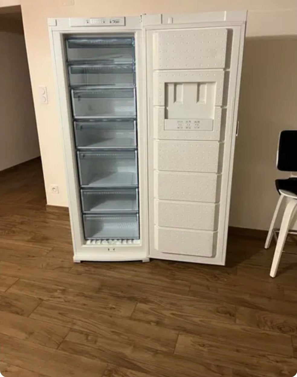 Congelateur  BOSCH NO FROST A+++ LIVRAISON POSSIBLE, Electroménager, Congélateurs, Enlèvement