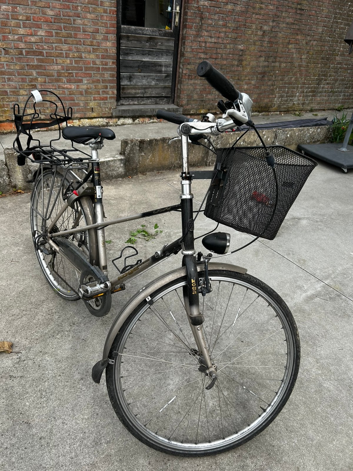 Fiets Koga Miyata, Fietsen en Brommers, Ophalen, Gebruikt, Overige merken
