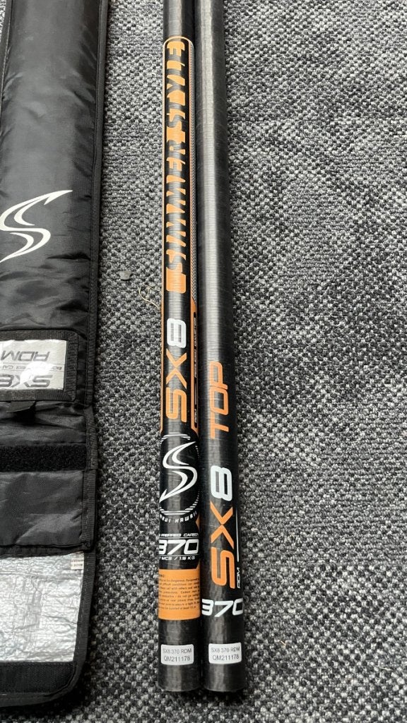 Simmerstyle SX8 370 RDM 80%