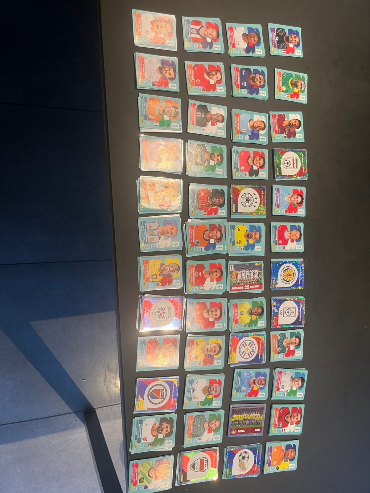 Panini World Cup sticker 2026 0,50 cent per sticker, Verzamelen, Stickers, Ophalen, Zo goed als nieuw