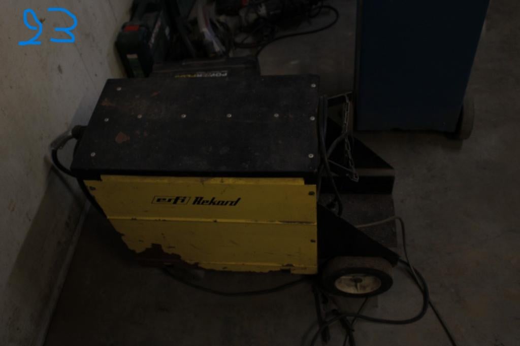 Mobiele lastpost, Doe-het-zelf en Bouw, Ophalen