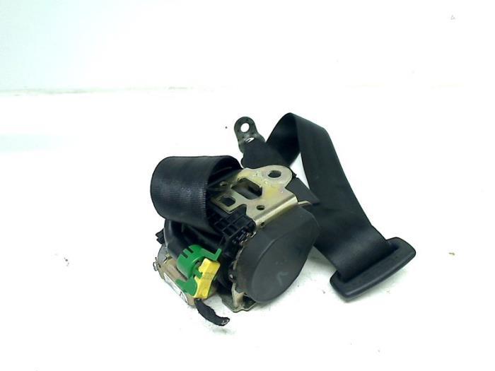 Ceinture de sécurité avant droite d'un Audi TT, -, 3 mois de garantie, Audi, Utilisé