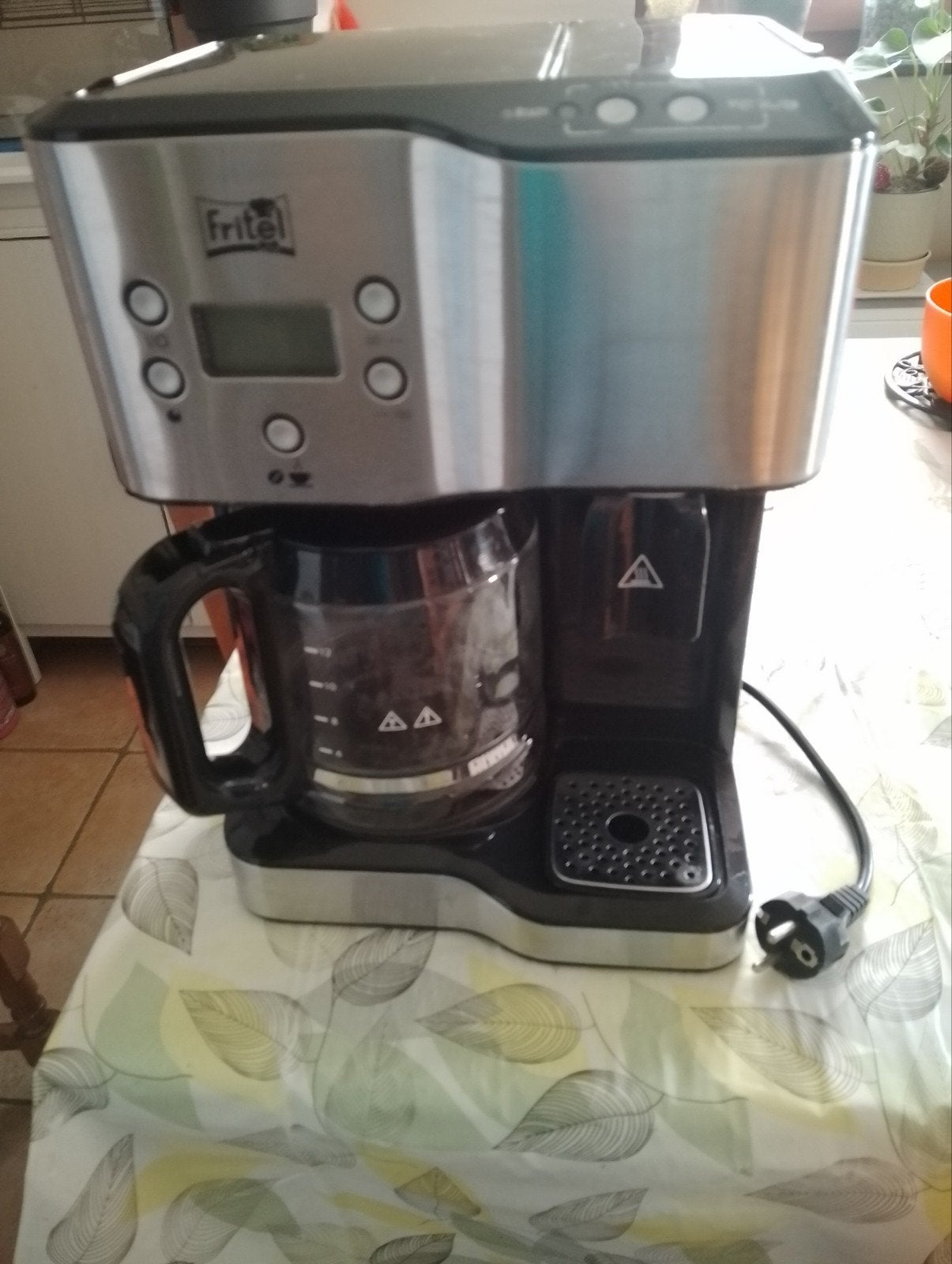 cafetière café et tasse de thé, Enlèvement, Cafetière