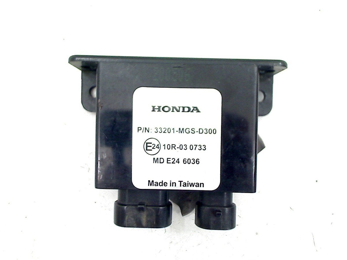 COMPUTER Honda CB 500 X 2023- (01-2023/-) (33201-MGS-D300), Motoren, Honda Center GmbH, Gebruikt, Info@honda.de, Hanauer Landstraße  222-224
60314  Frankfurt am Main, DE