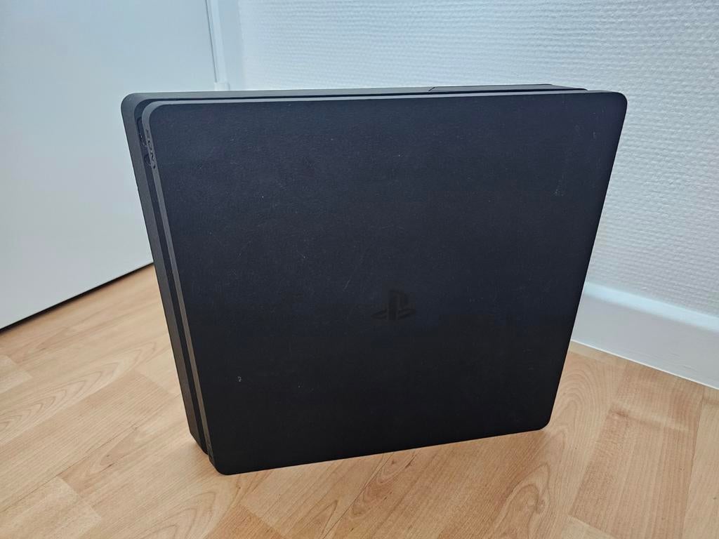 PS4 Slim - 1TB (disk lezer defect), Games en Spelcomputers, Spelcomputers | Sony PlayStation 4, Gebruikt, Slim, 1 TB, Ophalen