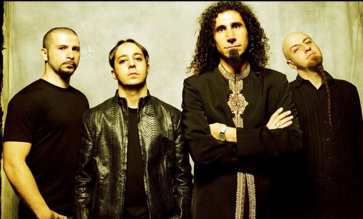 System of a down stade de france 4 juillet pelouse OR, Tickets & Billets, Juillet