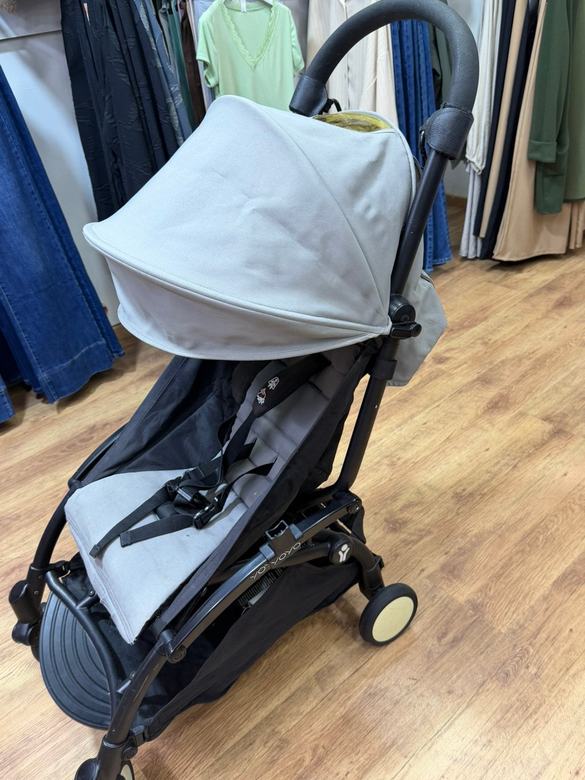 Yoyobabyzen kinderwagen, Ophalen, Gebruikt
