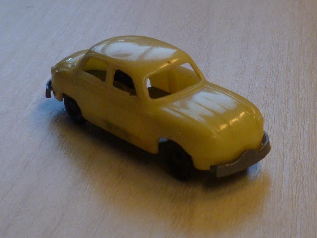 Panhard Dyna CadumPax, Ophalen of Verzenden, Gebruikt, Auto, Overige merken