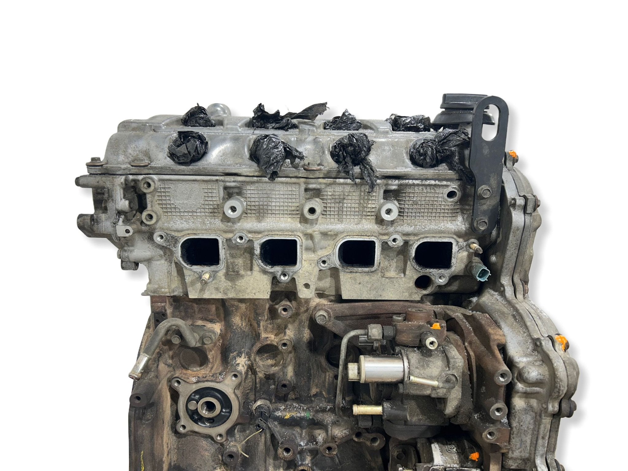 Moteur YD25DDTi Nu NAVARA NISSAN, Verzenden, Gebruikt, Overige automerken