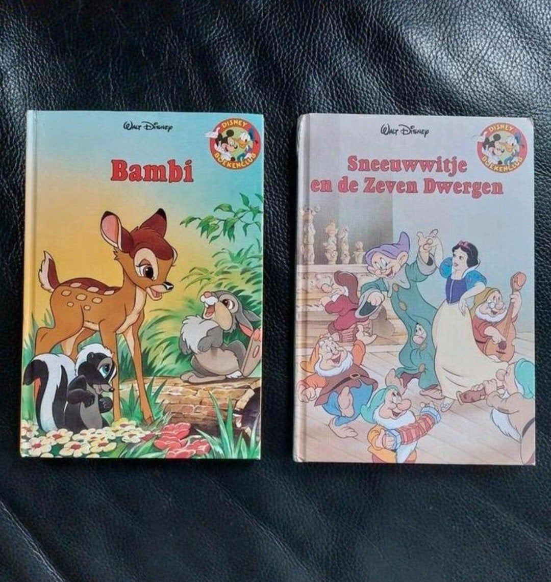 2 Disney verhalen, Ophalen of Verzenden